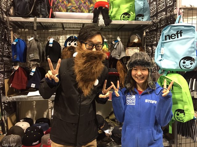 画像2: ☆1月7日(木) JSBC SNOWTOWN WHITE INFORMATION☆