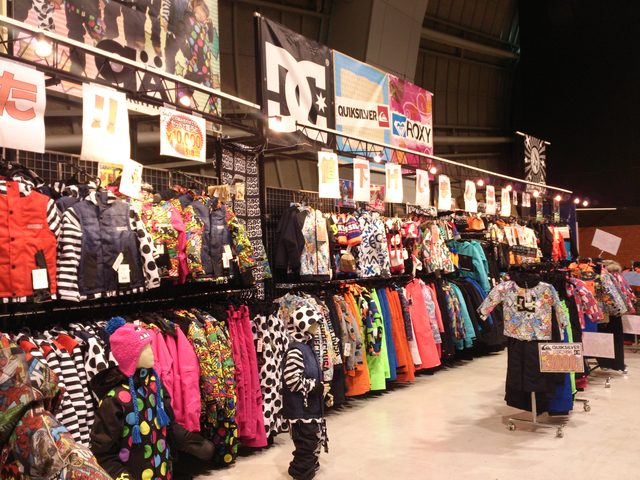 画像7: ☆1月14日(木) JSBC SNOWTOWN WHITE INFORMATION☆