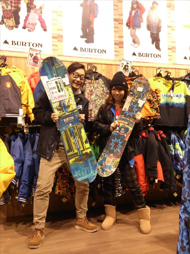 画像9: ☆1月14日(木) JSBC SNOWTOWN WHITE INFORMATION☆