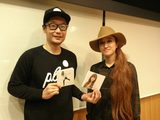 画像: ☆本日のゲストは、leccaさんでした☆