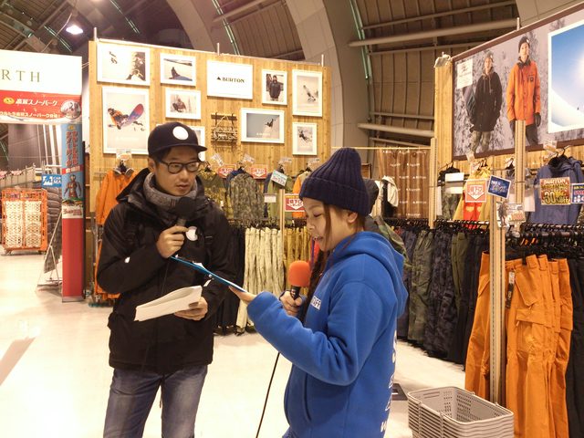 画像5: ☆2月1日(月) JSBC SNOWTOWN WHITE INFORMATION☆