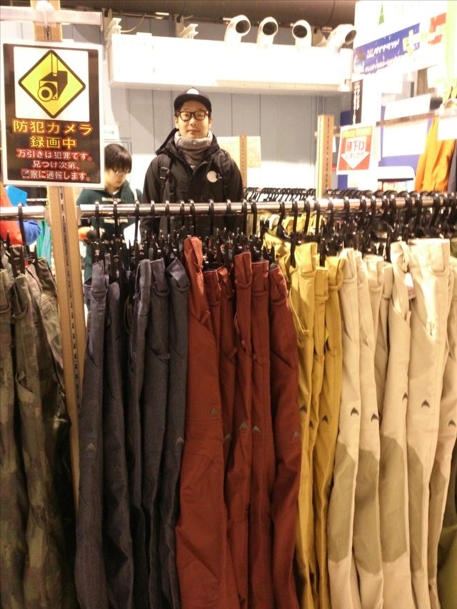 画像3: ☆2月1日(月) JSBC SNOWTOWN WHITE INFORMATION☆