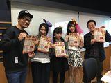 画像: ☆GUEST:西日本ハンバーガー協会藪さん&ハンバーガールZ☆