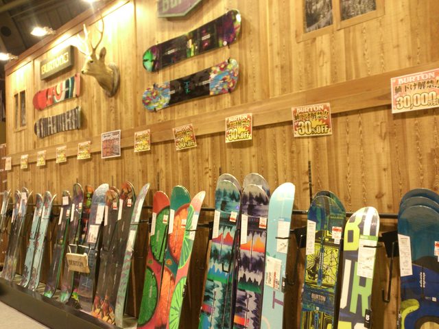 画像5: ☆2月8日(月) JSBC SNOWTOWN WHITE INFORMATION☆