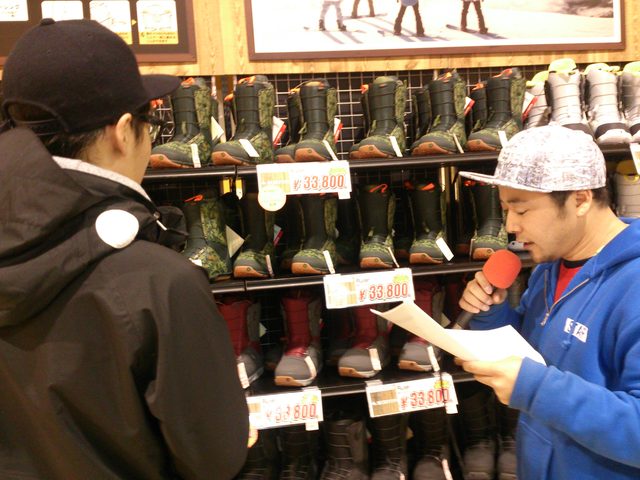 画像4: ☆2月10日(水) JSBC SNOWTOWN WHITE INFORMATION☆