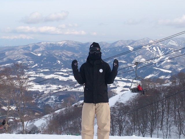 画像12: ☆高鷲スノーパークに行ってきました☆