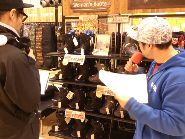 画像2: ☆2月11日(木) JSBC SNOWTOWN WHITE INFORMATION☆