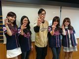 画像: ☆2月29日(月)Go Up! Buffaloes with BsGirls☆