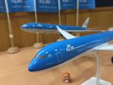 画像: KLMボーイング787-9!!
