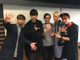 画像: ☆GUEST:HOWL BE QUIET☆