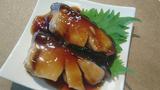 画像: 今日のおつまみは、『ぶりの照り焼き』でした♪