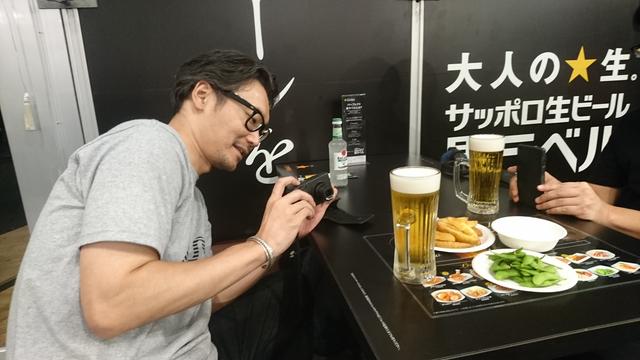 画像6: ☆サッポロ生ビール黒ラベル パーフェクト・ビヤガーデン 2016 OSAKA☆
