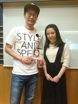 画像: 本日のゲストは、上白石萌音さんでした☆