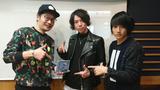 画像: 今日のゲストは、Lenny code fictionでした☆