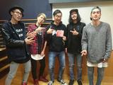 画像: 11月14日(月)ゲスト「SWANKY DANK」