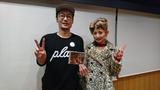 画像: 本日のゲストは、青野美沙稀さんでした☆