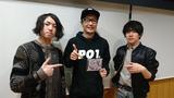 画像: 本日のゲストは、Shout it Outでした☆