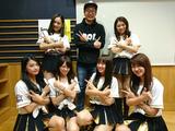 画像: BsGirls!ラスト出演のメンバーです。