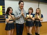 画像: Go Up! Buffaloes(BsGirls)
