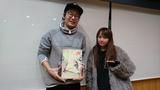 画像: 本日のゲストは、塩ノ谷 早耶香さんでした☆