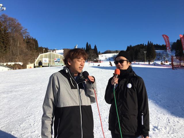 画像8: ☆快晴の鷲ヶ岳スキー場☆