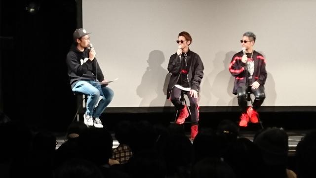 画像2: 映画『春夏秋冬物語』Hilcrhymeトーク&試写会