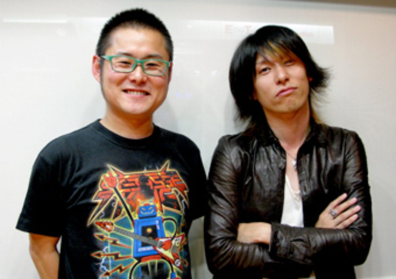 インタビューゲストは初！lynch.葉月さん登場！ - FM大阪 85.1