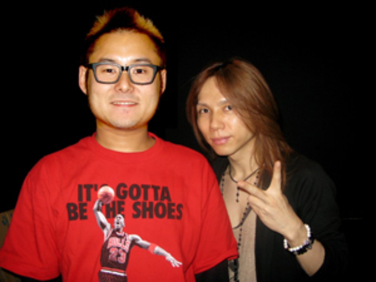 ABC初ライブの楽屋に直撃! yasuさんお帰りです! - FM大阪 85.1