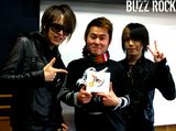 画像: 新春第2弾!アリス九號.登場!
【Vo:将 & Dr:Nao(実はスタジオ祝初)】