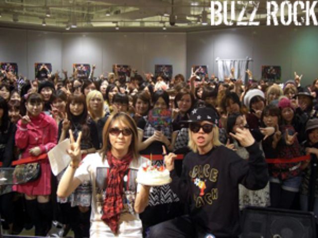 画像: LM.C 公録インストアイベント! in TOWER RECORDS NU茶屋町店
