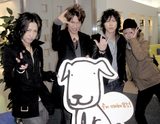 画像: シド全員がFM OSAKAに!!!(with 番犬ハチ)