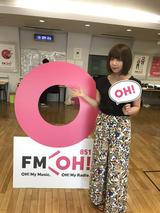 画像: FM OH!はENJOY RADIO WEEKS 開催中。
