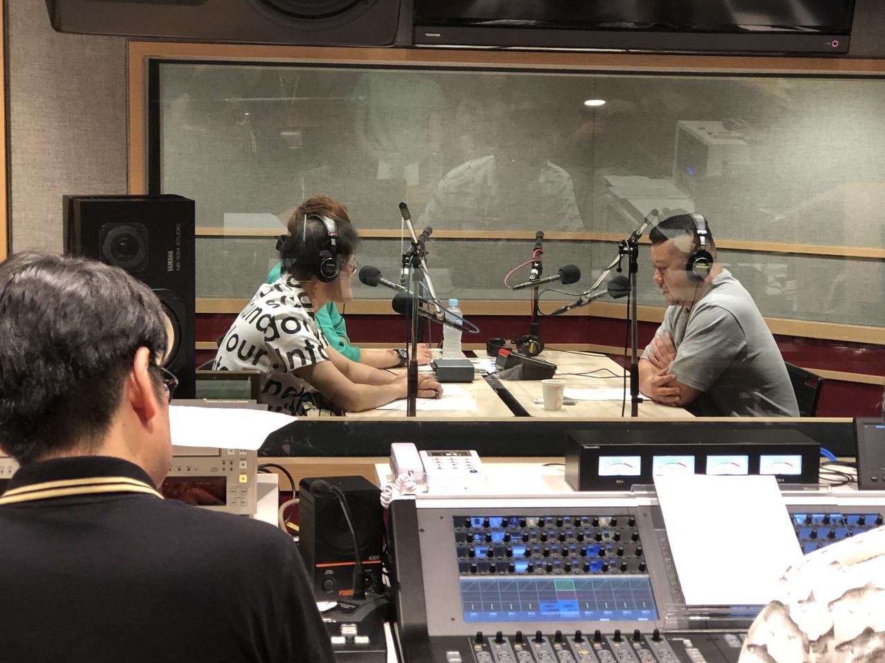 FMスタジオ & ソニーリバティタイプⅡ