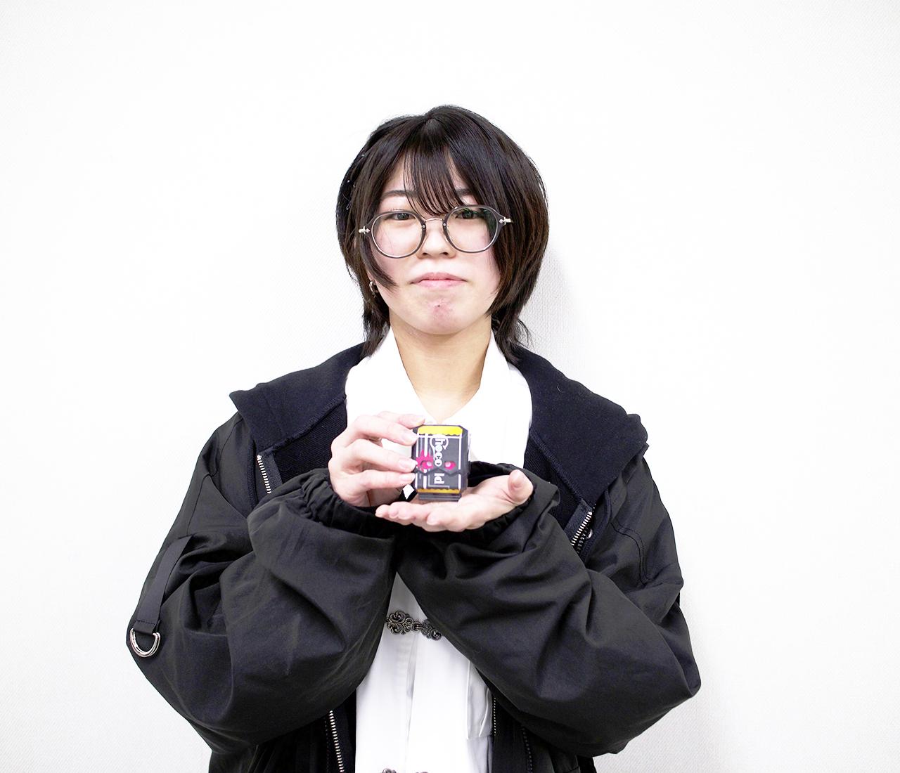 画像: 松田 音緒（マツダ ネオ）