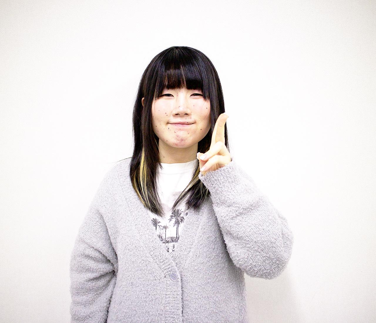 画像: 堀岡 愛純（ホリオカ アスミ）