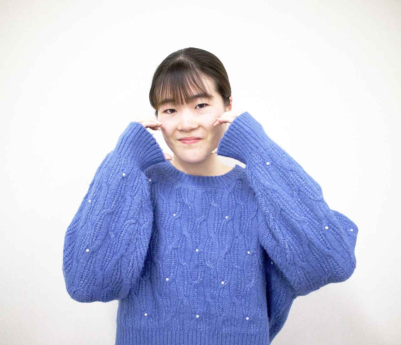 画像: 森田 絢音（ モリタ アヤネ）