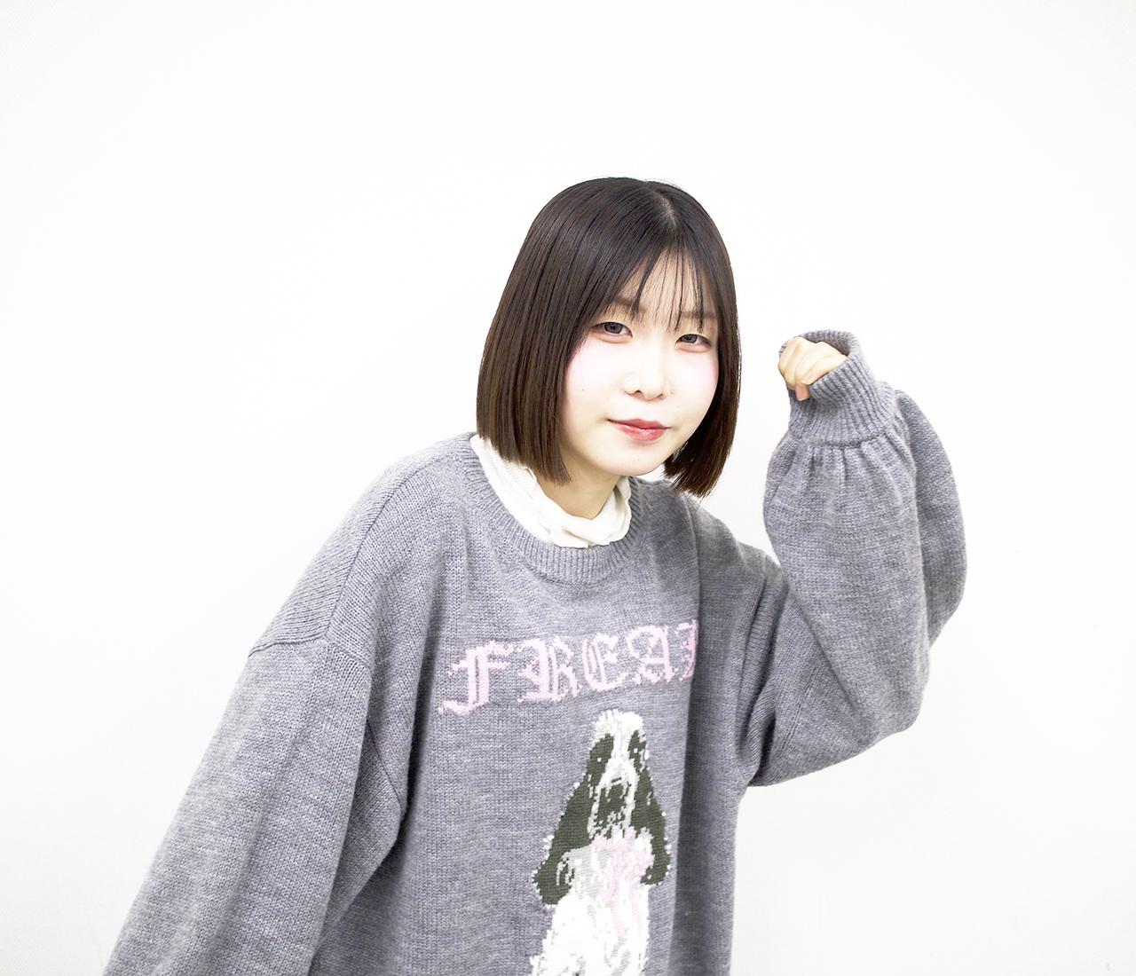 画像: 原田 莉緒（ハラダ リオ）