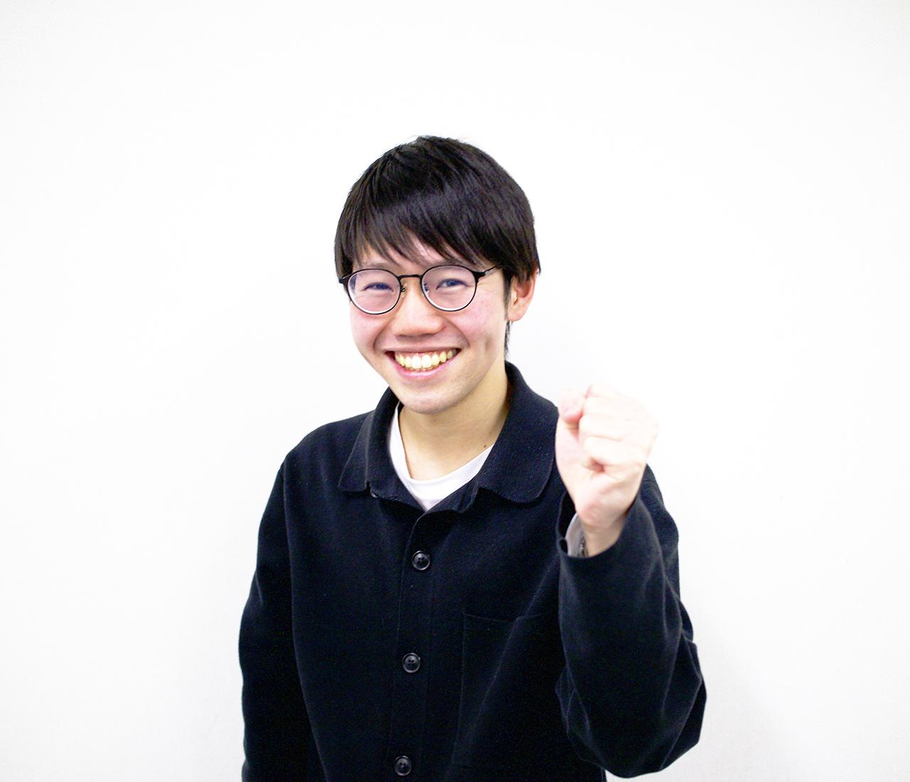 画像: 神農 雄（シンノウ ユウ）