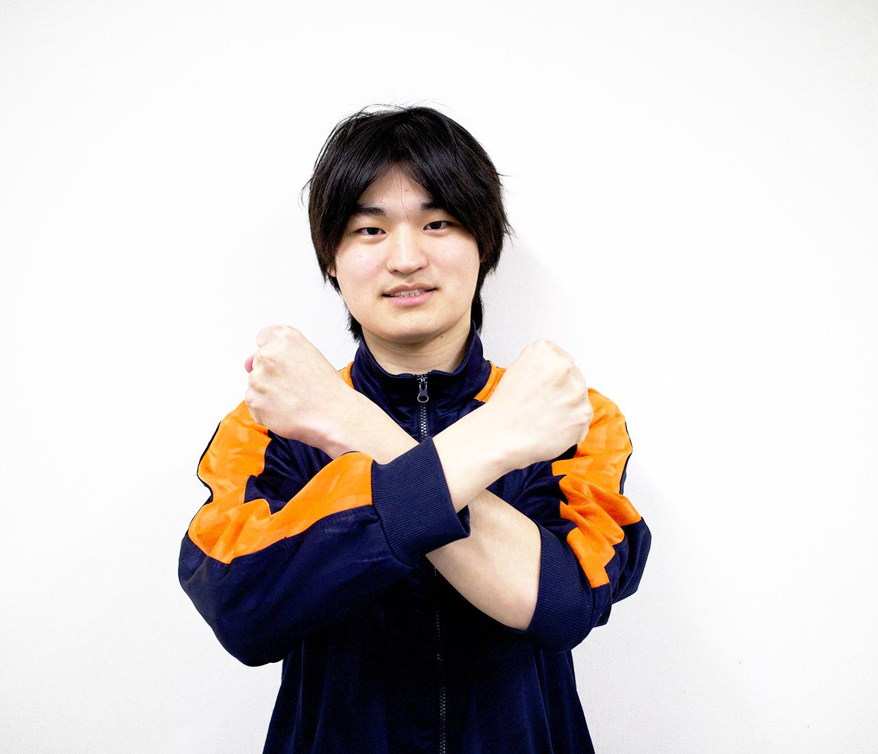 画像: 福井 正門（フクイ マサカド）