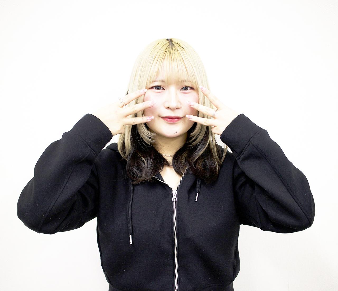 画像: 幸野 弥菜美（コウノ ミナミ）