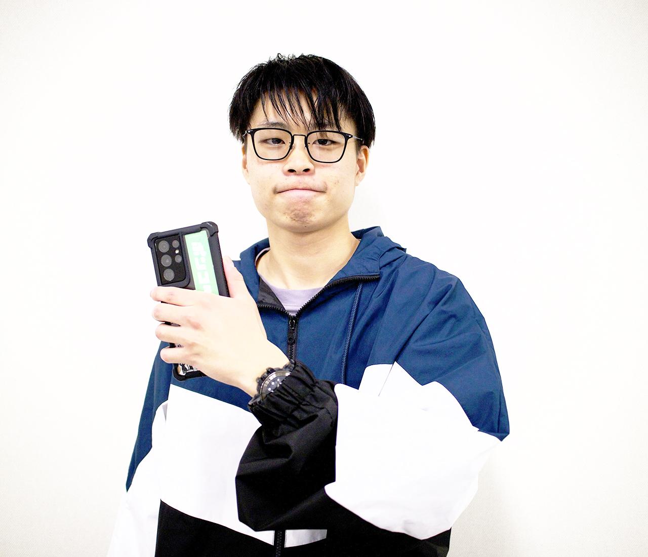 画像: 日川 太翔（ヒカワ タイガ）