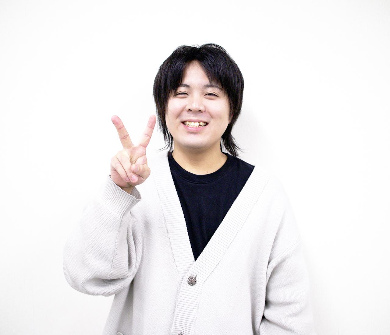 画像: 太田 慧冴（オオタ ケイゴ）