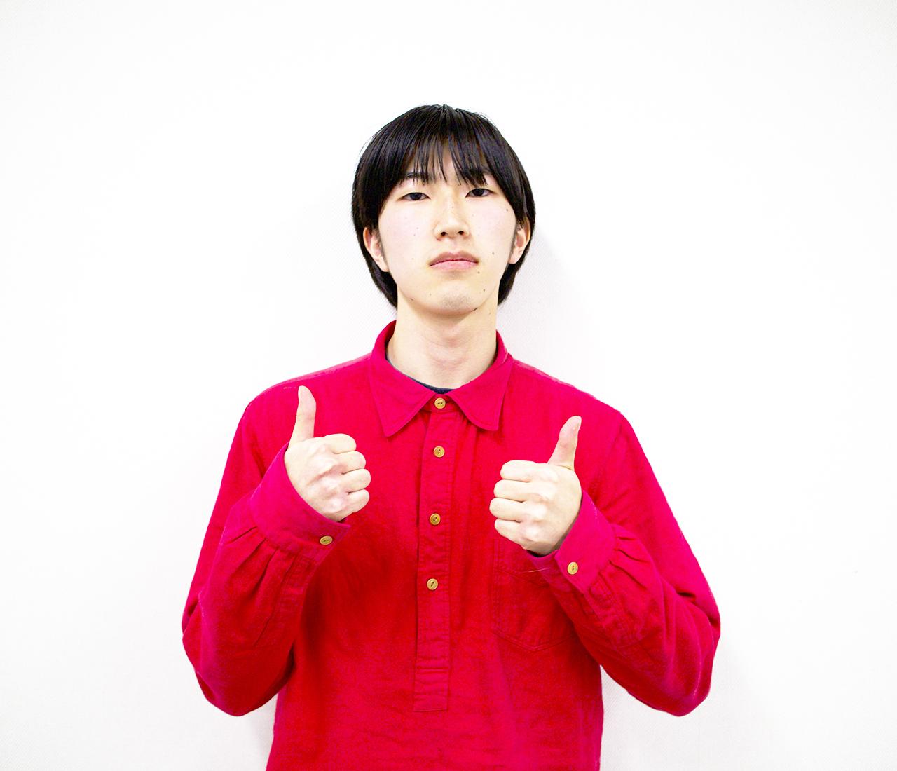 画像: 永田 晴音（ナガタ ハルト）