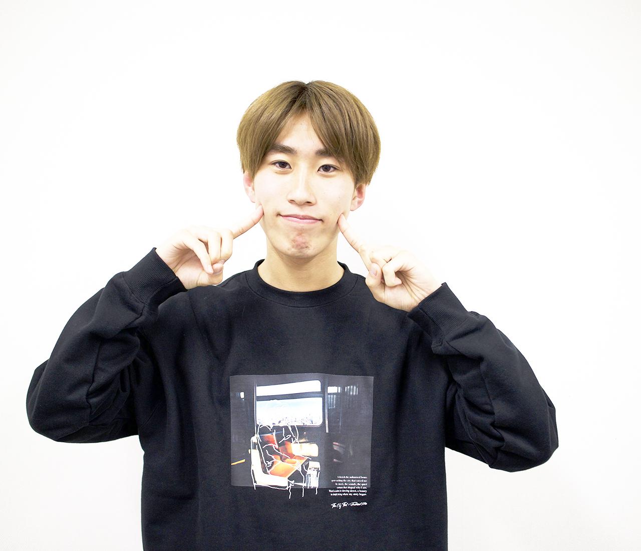 画像: 尾原 敦貴（オハラ アツキ）