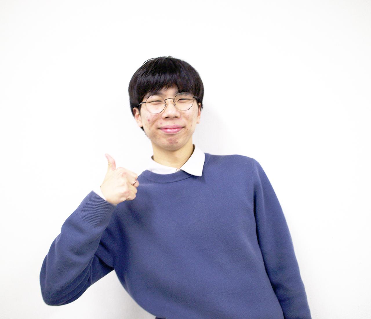 画像: 薮内 壮太（ヤブウチ ソウタ）