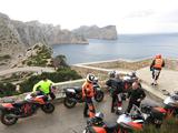 画像4: 「KTM 1290 SUPER DUKE GT」国際試乗会、続報です!
