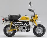 画像: HONDA MONKEY プラズマイエロー ■価格:29万8080円