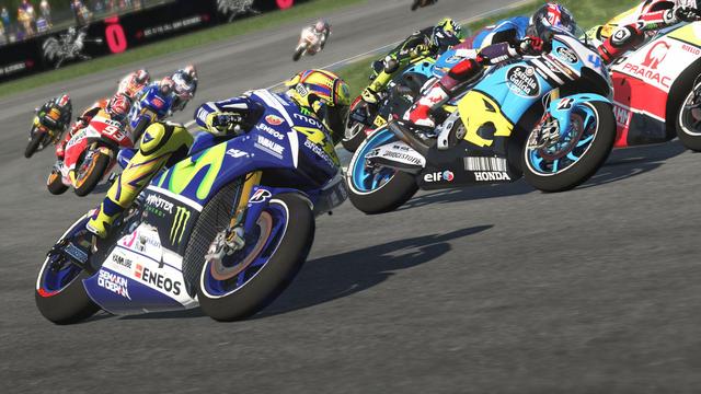 画像: Moto2™/Moto3™の選手としての追体験ができる 「キャリア・モード」も用意されているようで、 このモードでは、所属チームやスポンサーとの契約まで行なうようです。