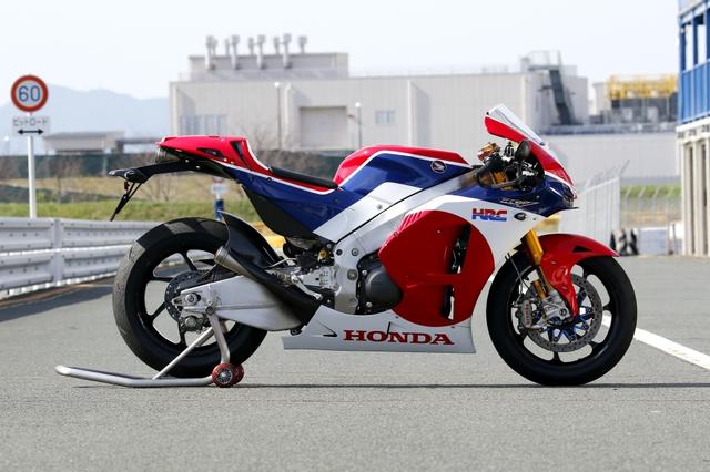 画像2: 緊急告知! 2/20(土曜) RC213V-Sを目の前で!