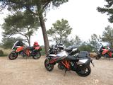 画像3: 「KTM 1290 SUPER DUKE GT」国際試乗会、続報です!
